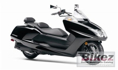 2007 Yamaha Morphous photo